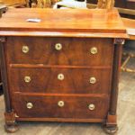 159 6258 CHEST OF DRAWERS